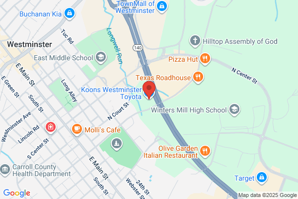 Keene's Westminster Motors