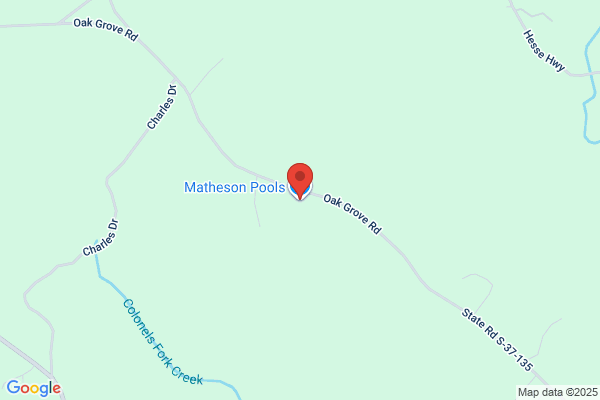 Matheson Pools