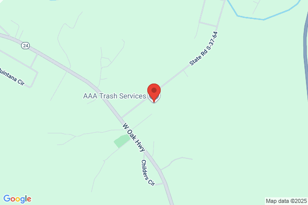AAA Residental Trash Service