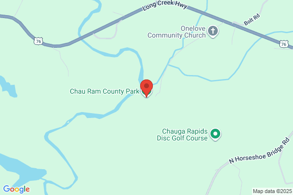 Chau Ram County Park