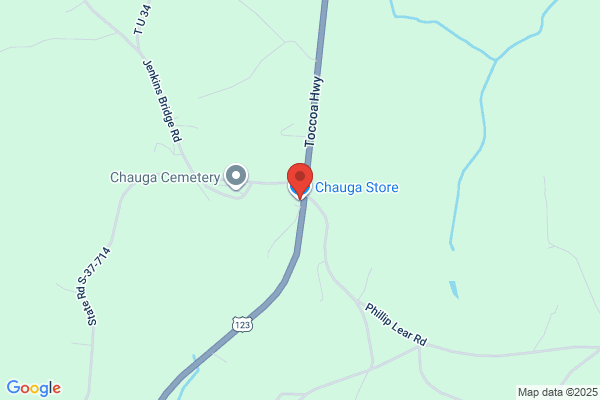 Chauga Service Station