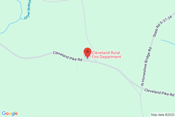 Cleveland Rural Fire Department
