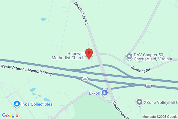 Hopewell Methodist Church