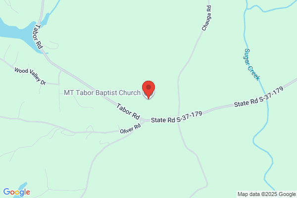 Mt Tabor Baptist Church