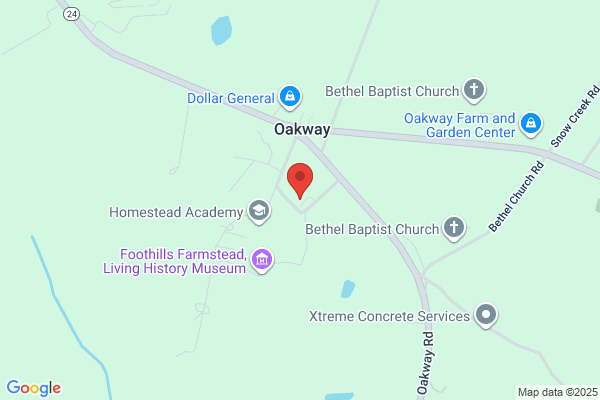 Oakway Fire Department