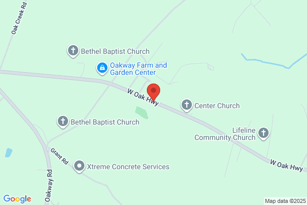 Oakway Wesleyan Church