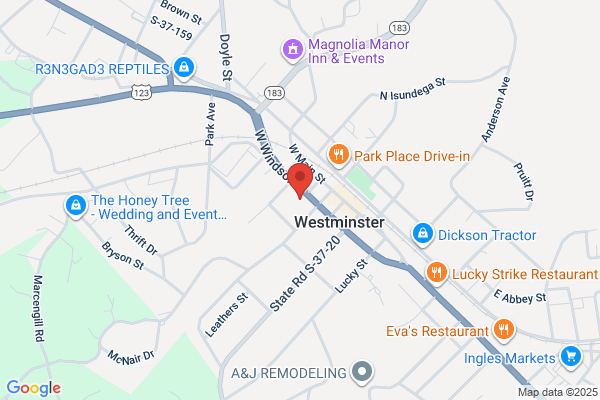 Oconee Federal Savings & Loan Association