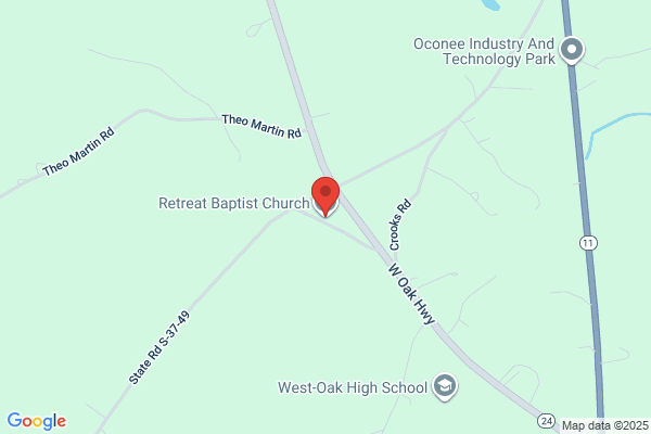 Retreat Baptist Church