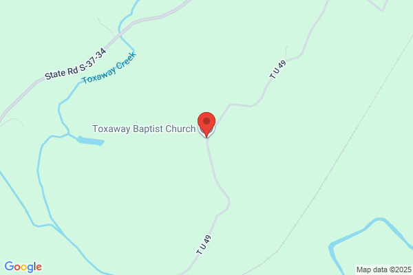 Toxaway Baptist Church & Academy