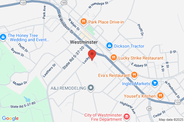 Westminster City of, Recreation Department, Lucky St Ball Field