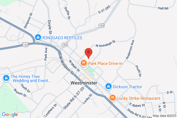Westminster Presbyterian Church PC USA