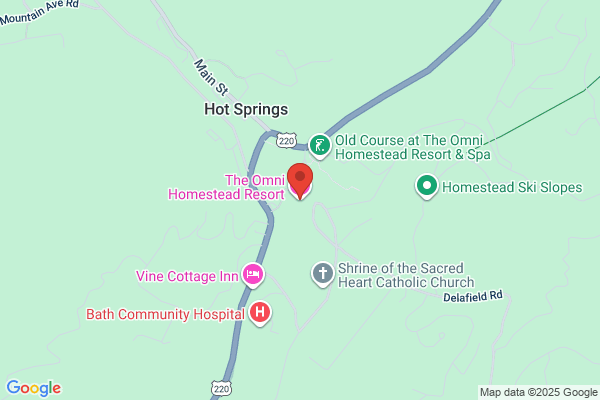 Homestead Inn the