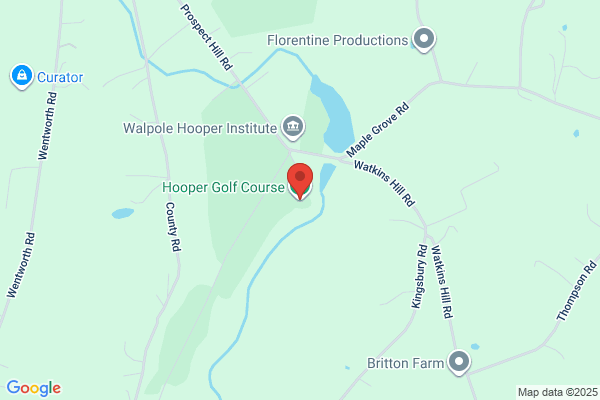 Hooper Golf Club