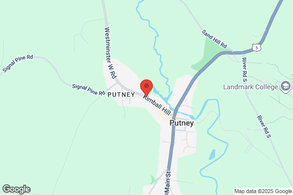 Putney Cares Inc