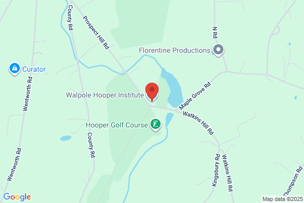 Walpole Town of, Hooper Institute
