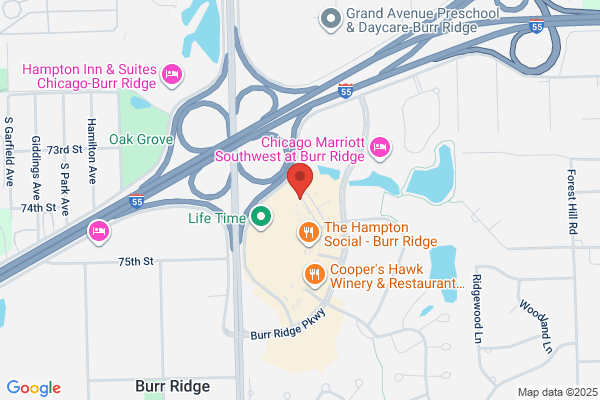 Harvester Veterinary Hospital of Burr Ridge