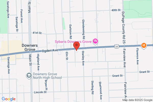 Downers Grove Auto Rebuilders