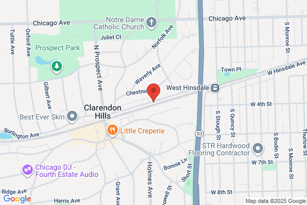 Highline of Clarendon Hills