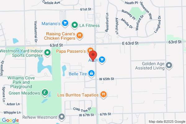 West Suburban Bank