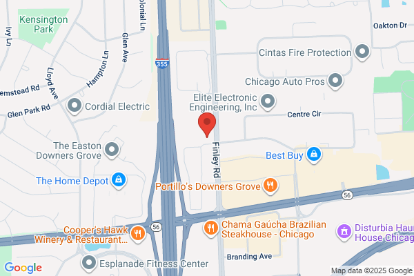 Old Second National Bank - Downers Grove - Finley Branch