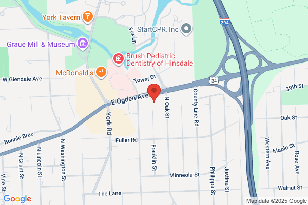 Jaguar Hinsdale