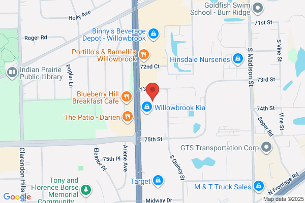 Willowbrook Ford, Inc.