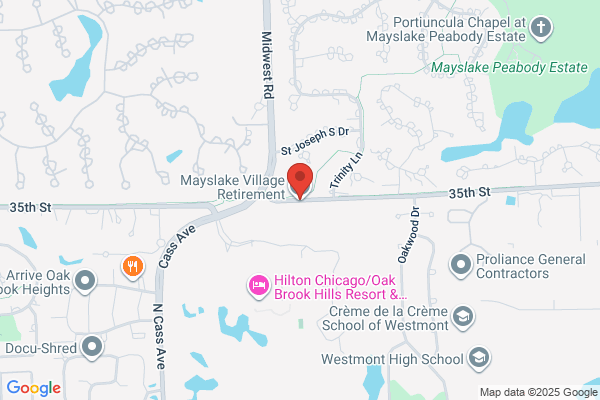 Mayslake Village