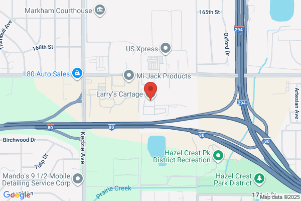 Larry's Cartage Co Inc