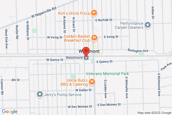 Metra Metropolitan Rail