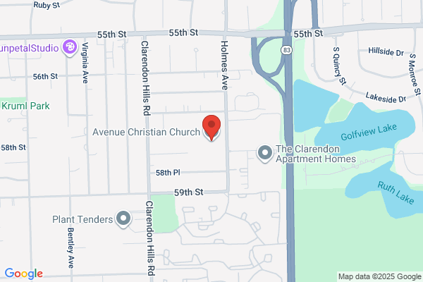 Christian Church of Clarendon Hills