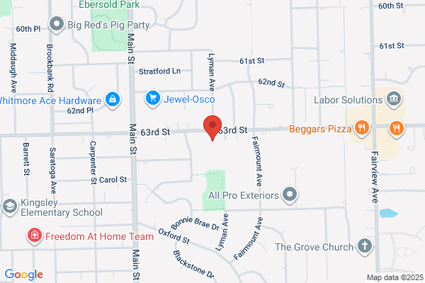 First Christian Church of Downers Grove