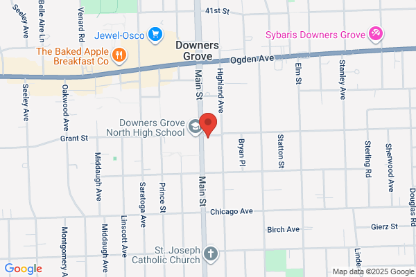 Gloria Dei Lutheran Church of Downers Grove