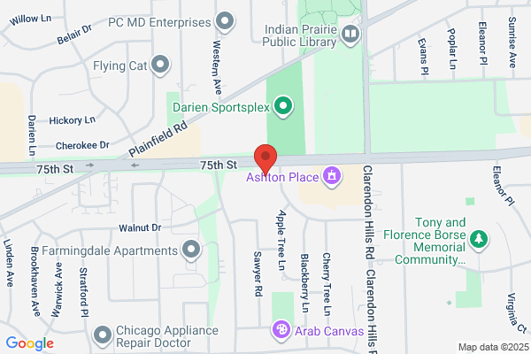Seventh-Day Adventist Church of Burr Ridge