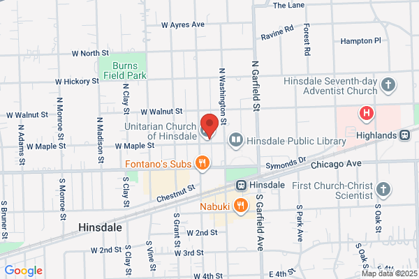Unitarian Church of Hinsdale