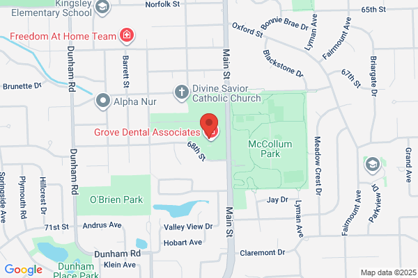 Robert C. Poulsom DDS MS LTD