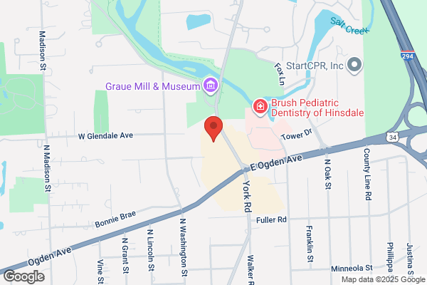 Hinsdale Dentist - Adam R. Winckler, DDS