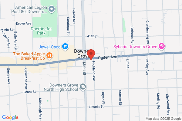 Dupage Eye Center