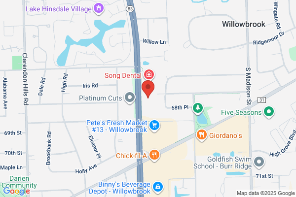 Hinsdale and Oak Brook Women's Clinic