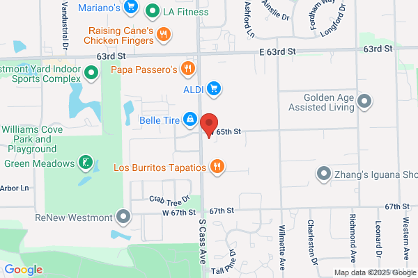 Westmont Convalescent Center