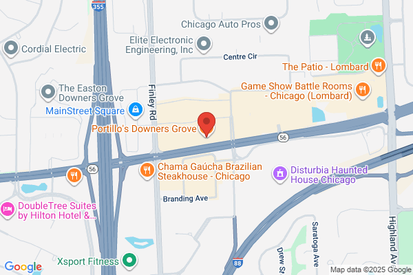 Portillo's Downers Grove