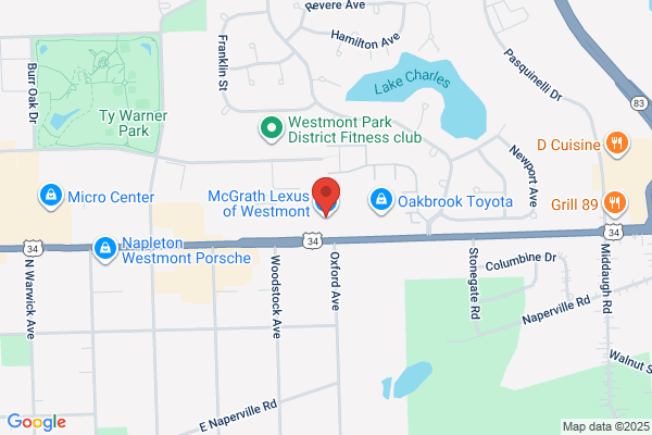 McGrath Lexus Westmont