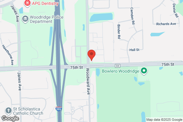 Woodridge Gas and Oil