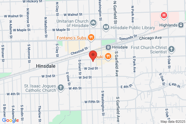 Hinsdale Fruit Store