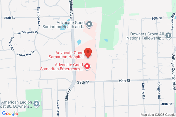 Advocate Good Samaritan Hospital
