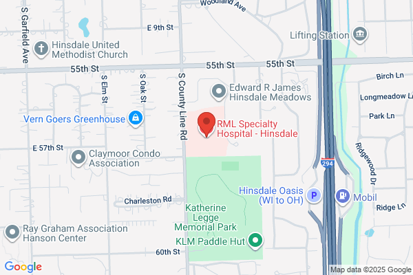 Suburban Hospital