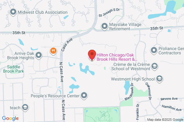 Hilton Chicago/Oak Brook Hills Resort & Conference Center
