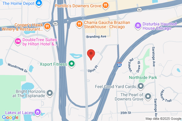 Homewood Suites by Hilton Downers Grove Chicago