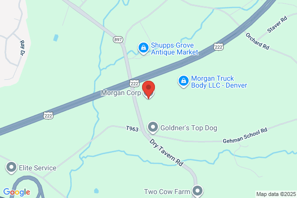 Morgan Corporation the