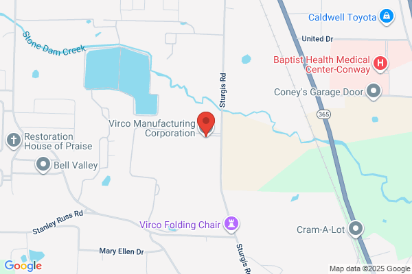 Virco Mfg Corporation