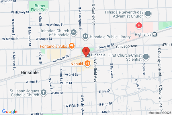 Hinsdale Cleaners